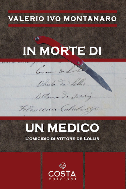morte di un medico libro