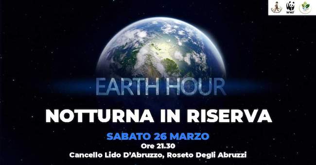 notturna in riserva 26 marzo 2022