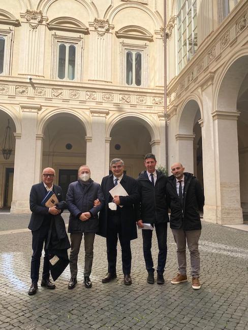 nuova pescara a roma