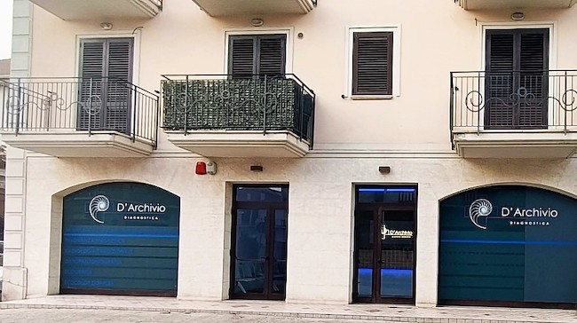 nuovo centro diagnostico sant'egidio alla vibrata