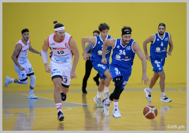 pescara basket vs lanciano