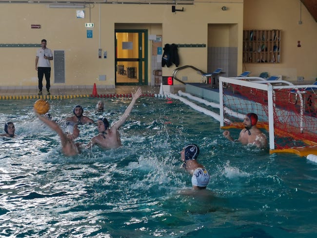 pescara pallanuoto vs basilicata