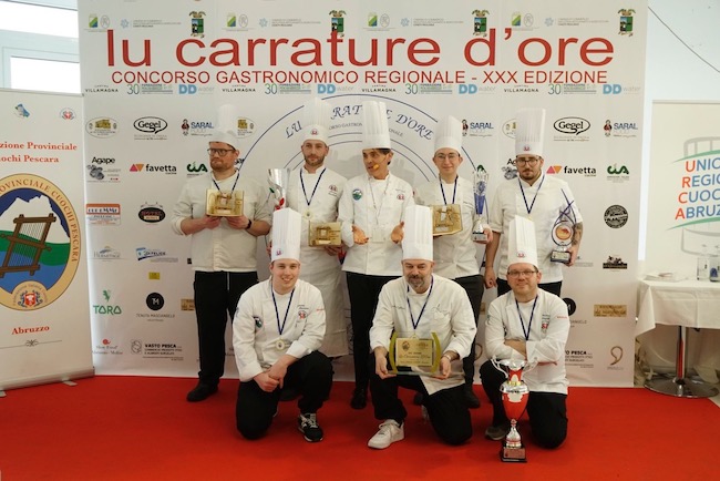 premiatiLu Carrature d'Ore 2022