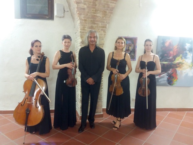 quintetto imago