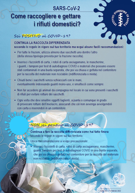 raccolta rifiuti covid-19 giulianova