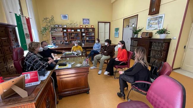 riunione liceo d'annunzio pescara
