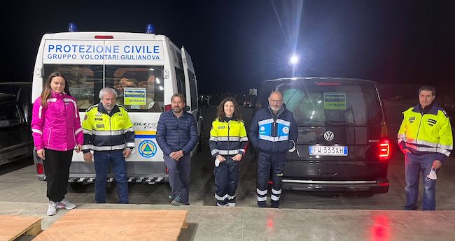 spedizione per ucraina