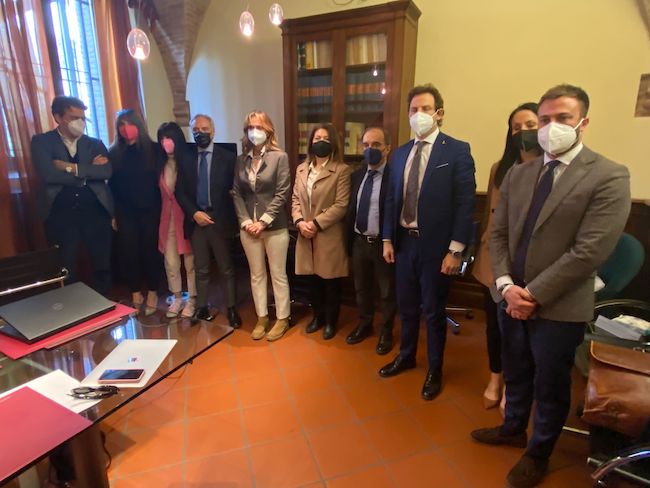visita zennaro