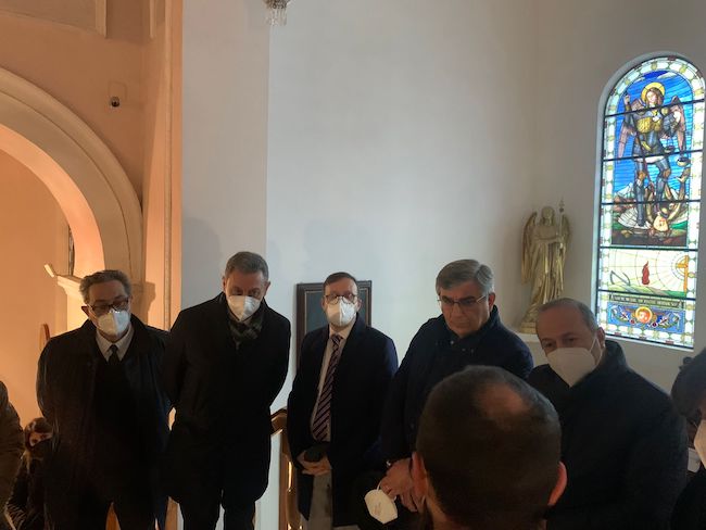 volto Santo Manoppello