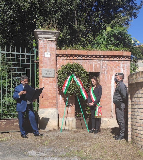 25 aprile 2022 giulianova