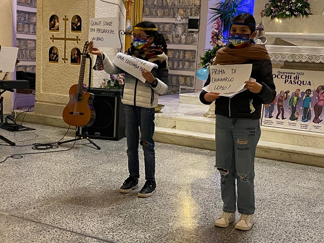 Concerto Sante Marie - Ucraina 2