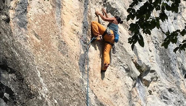 Falesia Pietra Pizzuta