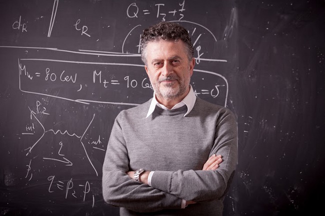 Il rettore del GSSI Eugenio Coccia