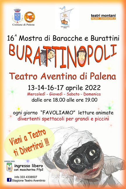 BURATTINOPOLI 2022