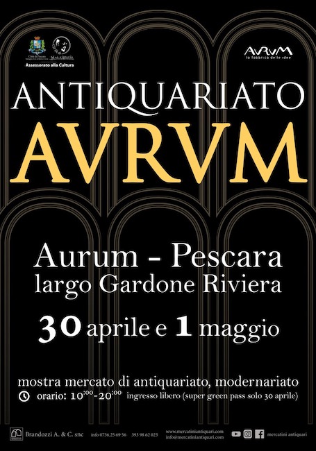 antiquariato aurum