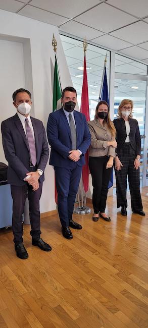 campitelli e distribuzione