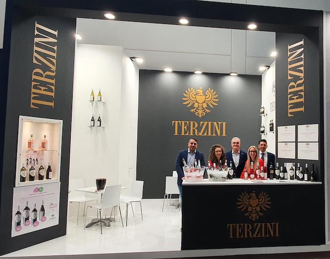 cantina terzini vinitaly 2022