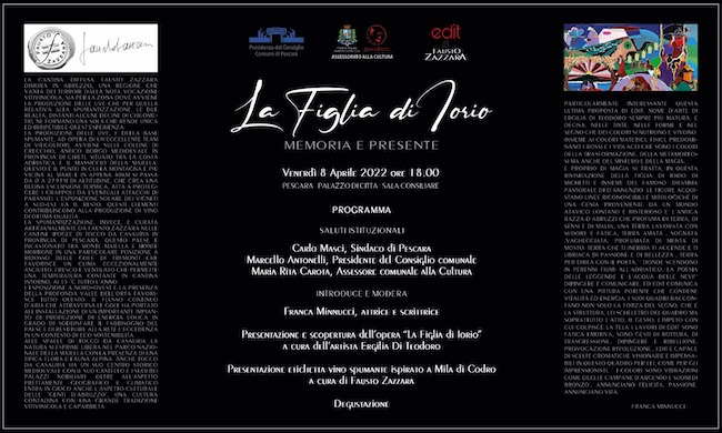 cerimonia donazione 8 aprile 2022