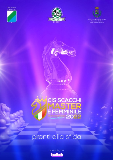 cis scacchi master 2022