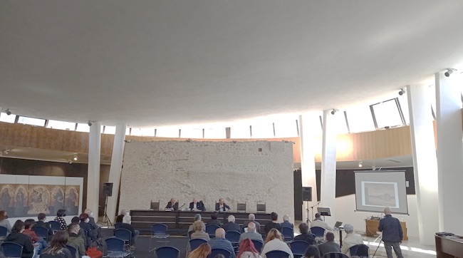 convegno brevi appunti di lungo viaggio