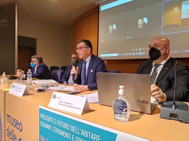 convegno cna presidenza