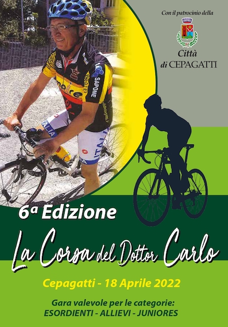 corsa dottor carlo 2022
