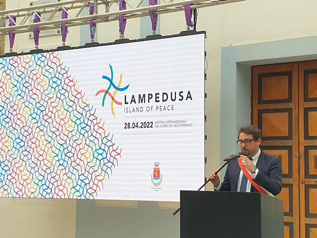 d'alberto lampedusa