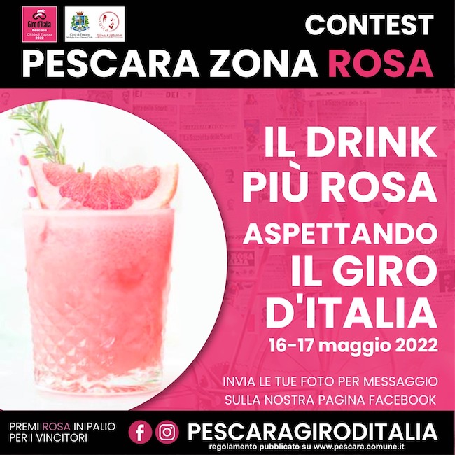 drink in rosa