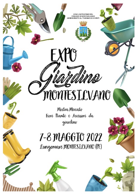 expo giardino montesilvano 2022