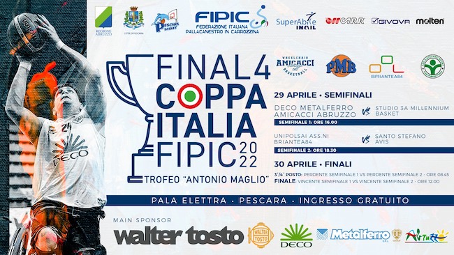 finale 4 coppa italia pescara