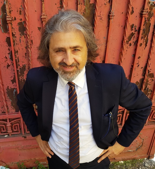 foto vittorio iovine