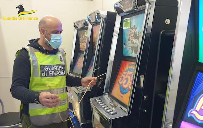 gioco illegale