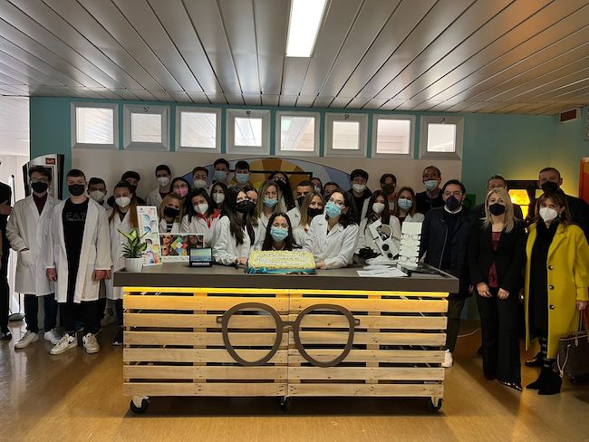 gruppo optical center