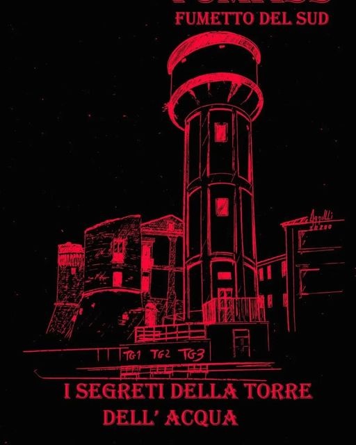 I segreti della torre dell'acqua