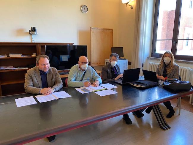 incontro bandi pnrr pescara