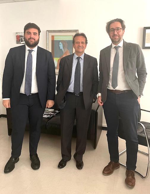 incontro d'annuntiis