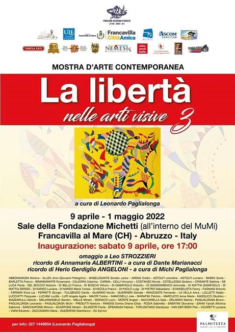 liberta nelle arti visive 3