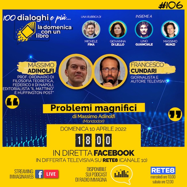 locandina 10 aprile 2022