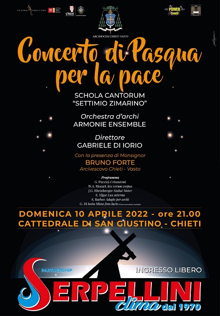 concerto per la pace