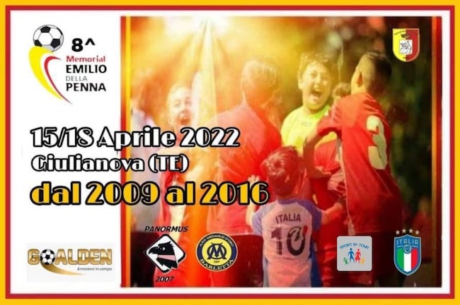 locandina memorial 2022