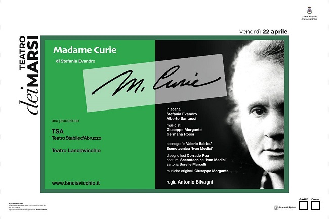 madame curie