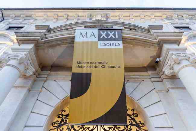 maxxi l'aquila