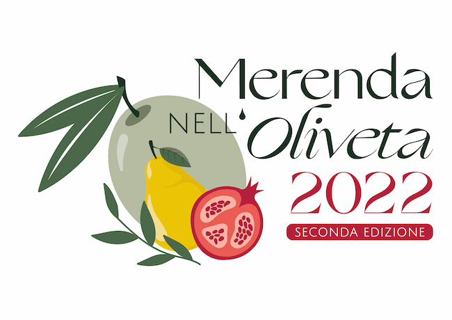Logo Merenda nell'oliveta 2022