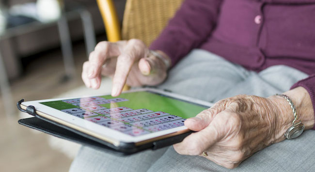 migliori tablet per anziani apple notizie