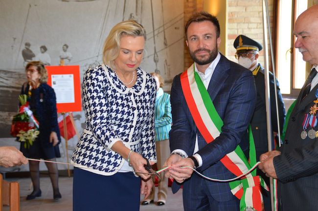 mostra con anna maria anders e costantini