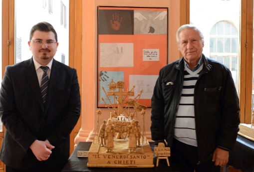 mostra bozzetti chieti