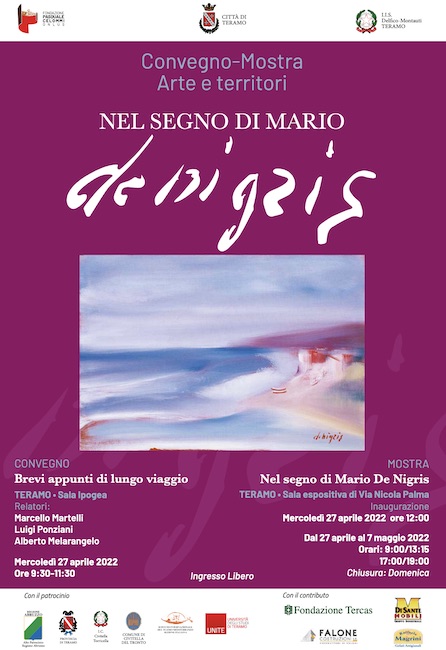 nel segno di mario de nigris