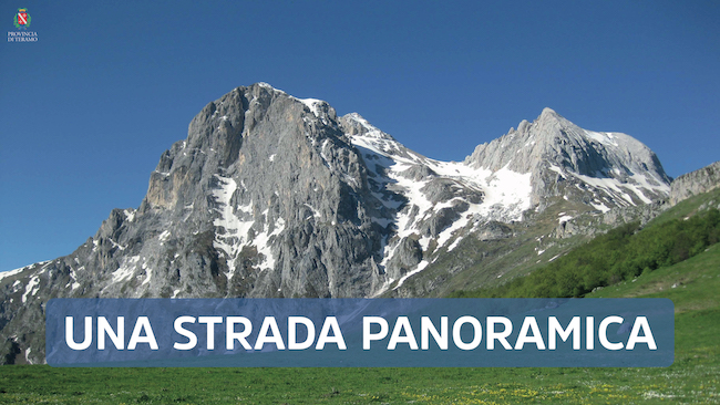 presentazione panoramica gran sasso