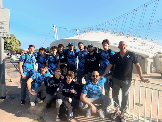 pescara pallanuoto post partita