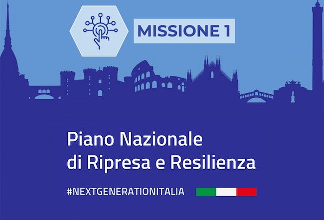 pnnr missione 1